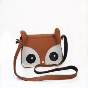 🌵4/$20🌵 Chipmunk Crossbody Purse
